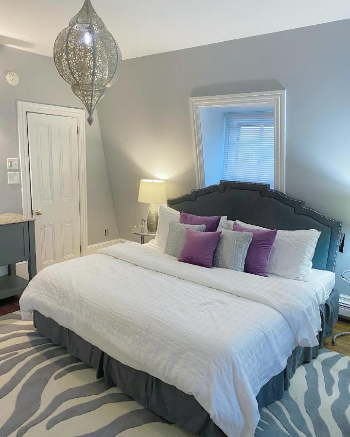 קייפ מאי The Hugh Boutique B&B מראה חיצוני תמונה