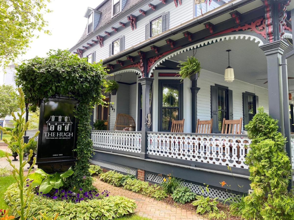 קייפ מאי The Hugh Boutique B&B מראה חיצוני תמונה