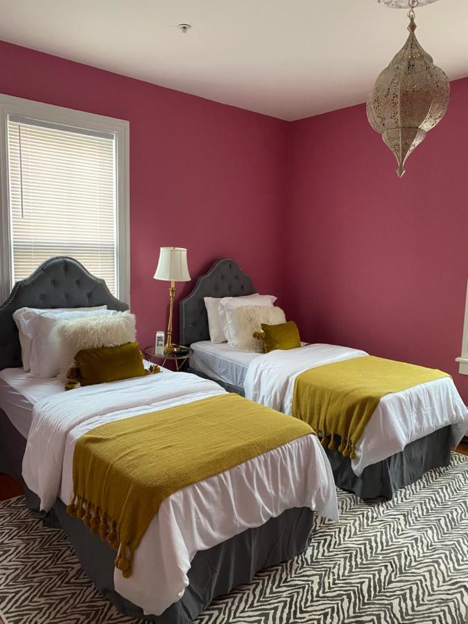 קייפ מאי The Hugh Boutique B&B מראה חיצוני תמונה