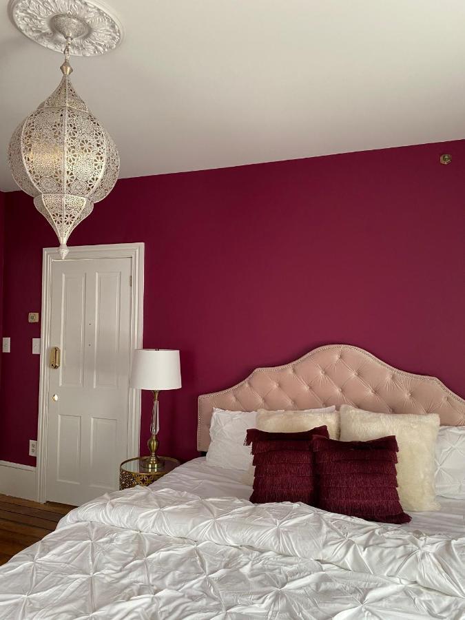 קייפ מאי The Hugh Boutique B&B מראה חיצוני תמונה