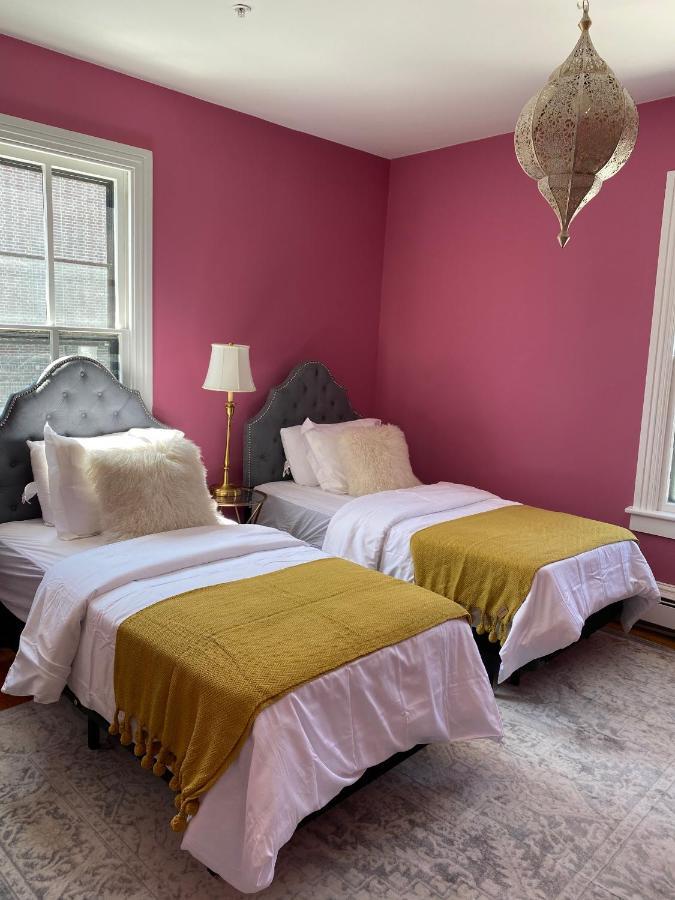 קייפ מאי The Hugh Boutique B&B מראה חיצוני תמונה