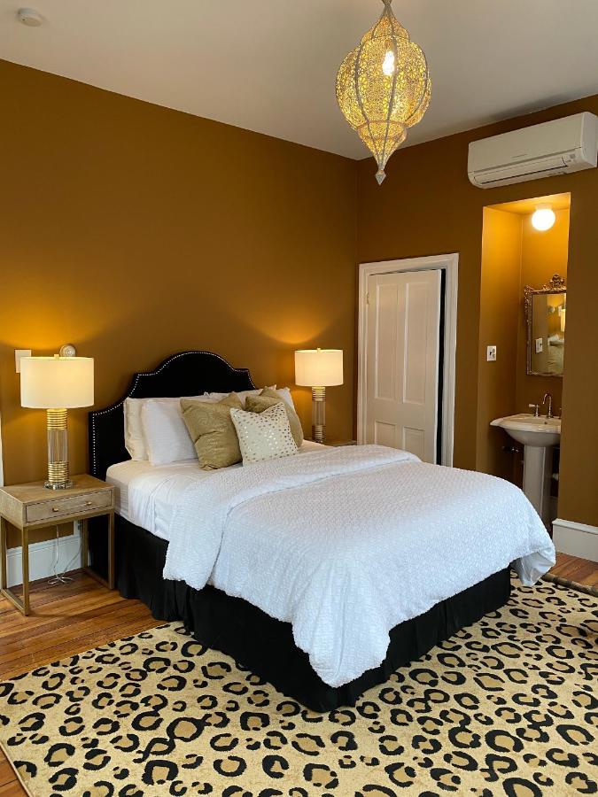 קייפ מאי The Hugh Boutique B&B מראה חיצוני תמונה