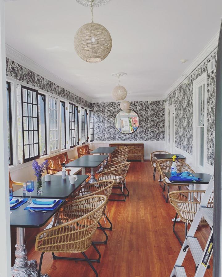 קייפ מאי The Hugh Boutique B&B מראה חיצוני תמונה