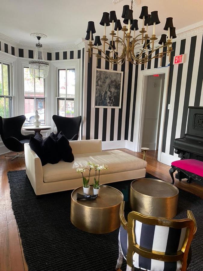 קייפ מאי The Hugh Boutique B&B מראה חיצוני תמונה