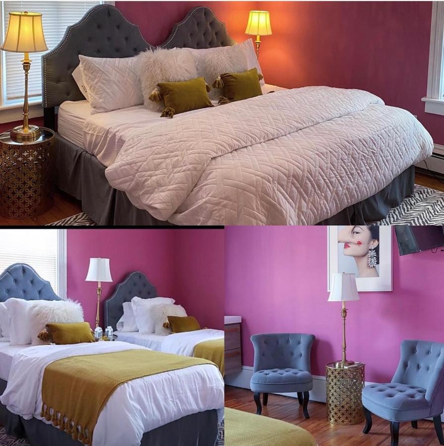 קייפ מאי The Hugh Boutique B&B מראה חיצוני תמונה
